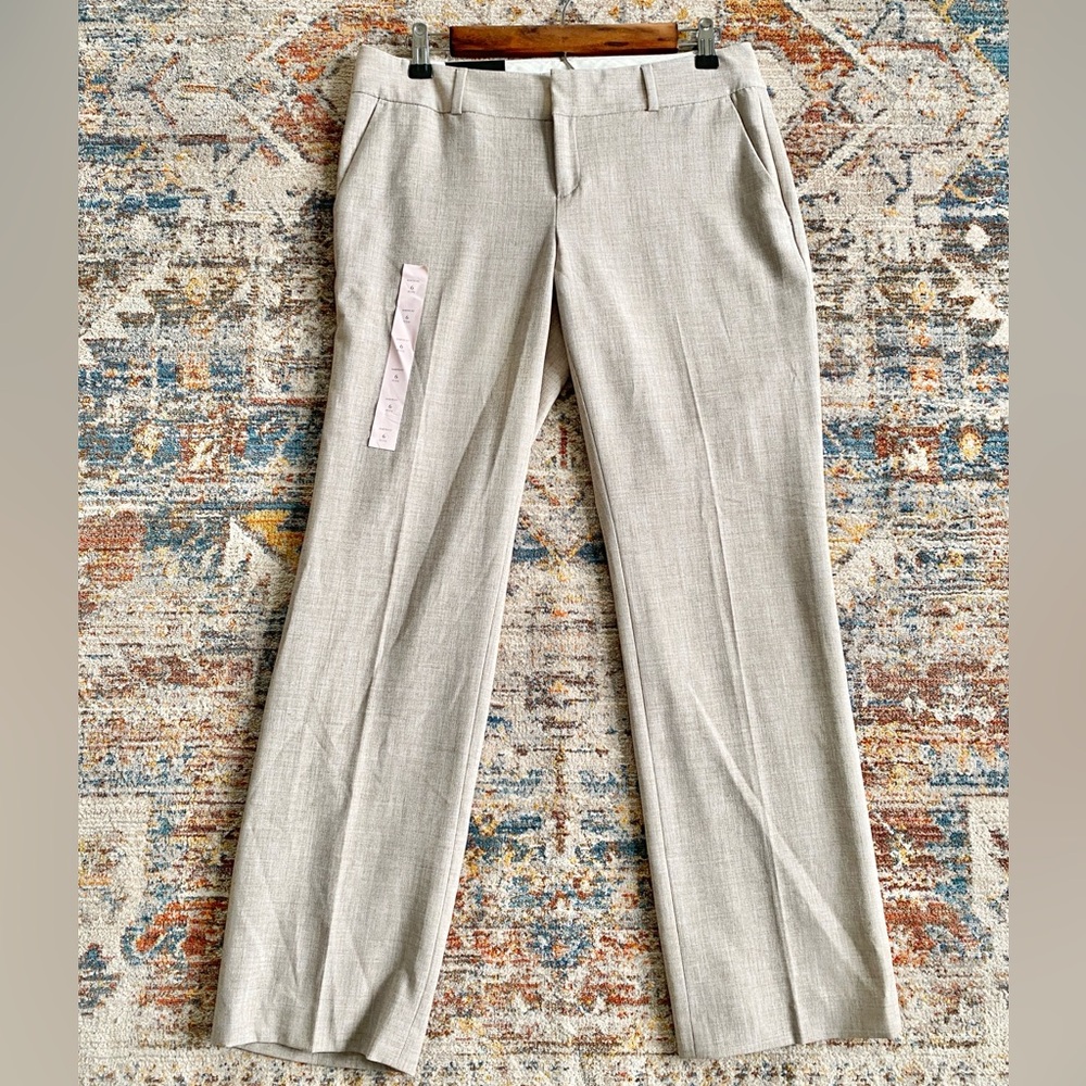 NEW Banana Republic ‘Martin Fit’ dress pants Petite